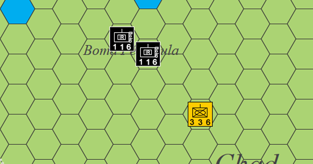 Boma Peninsula Attack - Chad, Africa, 2020