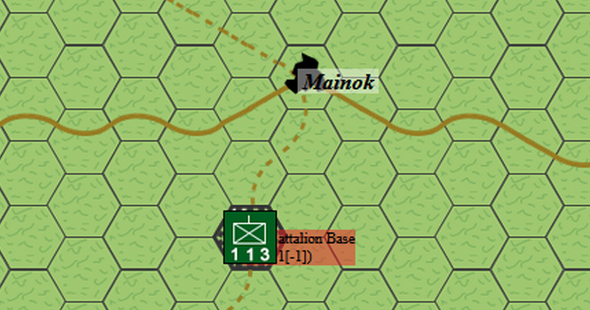 Mainok Base Assault - Nigeria, Africa, 2021